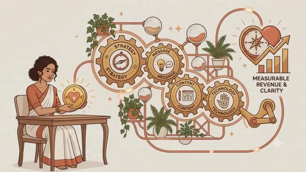 About Aathmaja visual